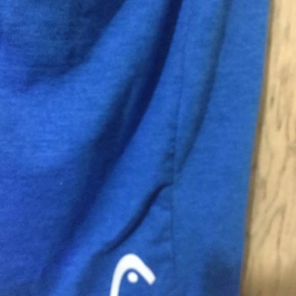 Head blue size small super soft t-shirt very good used condition - Picture 6 of 6
